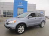 2008 Glacier Blue Metallic Honda CR-V EX-L #77675415