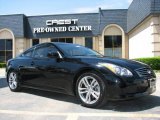2008 Infiniti G 37 Coupe