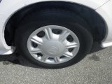 Mercury Sable 1998 Wheels and Tires