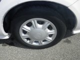 1998 Mercury Sable GS Sedan Wheel