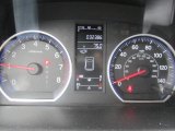 2008 Honda CR-V EX-L Gauges