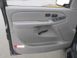 2006 Chevrolet Avalanche LS 4x4 Door Panel
