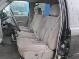 2006 Chevrolet Avalanche LS 4x4 Gray/Dark Charcoal Interior