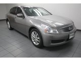 2009 Infiniti G 37 Journey Sedan