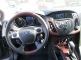 2012 Ford Focus SE 5-Door Dashboard