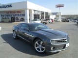 2011 Cyber Gray Metallic Chevrolet Camaro SS/RS Coupe #77675016