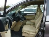 2011 Honda CR-V LX 4WD Front Seat