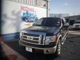 2009 Black Ford F150 King Ranch SuperCrew 4x4 #77675015