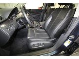2008 Volkswagen Passat Turbo Sedan Front Seat