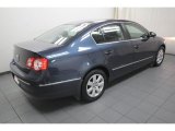 2008 Volkswagen Passat Turbo Sedan Exterior
