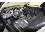 2008 Volkswagen Passat Interiors