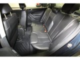 2008 Volkswagen Passat Turbo Sedan Rear Seat