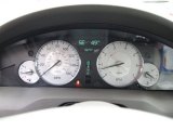 2008 Chrysler 300 C HEMI Gauges