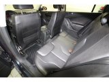 2008 Volkswagen Passat Turbo Sedan Rear Seat