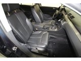 2008 Volkswagen Passat Turbo Sedan Front Seat