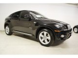 2009 BMW X6 xDrive50i Front 3/4 View