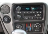 2004 Chevrolet TrailBlazer EXT LT Controls