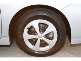 2012 Toyota Prius 3rd Gen Three Hybrid Wheel