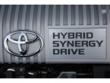 2012 Toyota Prius 3rd Gen Three Hybrid 1.8 Liter DOHC 16-Valve VVT-i 4 Cylinder Gasoline/Electric Hybrid Engine