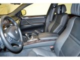 2009 BMW X6 xDrive50i Front Seat