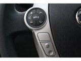 2012 Toyota Prius 3rd Gen Three Hybrid Controls