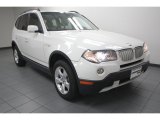 2007 BMW X3 3.0si