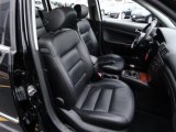 2003 Volkswagen Passat GLX Sedan Black Interior