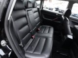 2003 Volkswagen Passat GLX Sedan Rear Seat