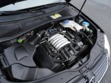 2003 Volkswagen Passat GLX Sedan 2.8 Liter DOHC 30-Valve V6 Engine