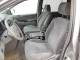 2004 Toyota Sienna LE Front Seat