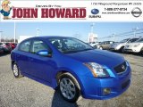 2010 Nissan Sentra 2.0 SR
