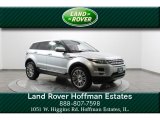 2012 Indus Silver Metallic Land Rover Range Rover Evoque Prestige #77675501
