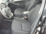 2010 Toyota Matrix 1.8 Front Seat