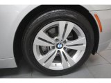 2010 BMW 5 Series 528i Sedan Wheel