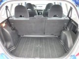 2007 Honda Fit Sport Trunk