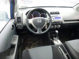 2007 Honda Fit Sport Dashboard