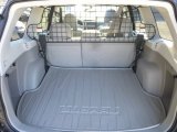 2009 Subaru Forester 2.5 X L.L.Bean Edition Trunk