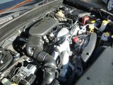 2009 Subaru Forester 2.5 X L.L.Bean Edition 2.5 Liter SOHC 16 Valve VVT Flat 4 Cylinder Engine