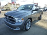 2012 Dodge Ram 1500 Express Regular Cab 4x4 Front 3/4 View
