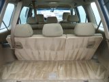 2007 Honda Pilot LX 4WD Trunk