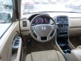 2007 Honda Pilot LX 4WD Dashboard