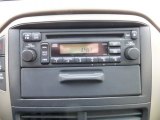 2007 Honda Pilot LX 4WD Audio System