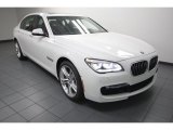 2013 BMW 7 Series 750Li Sedan