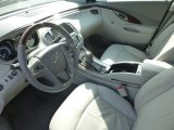 2012 Buick LaCrosse FWD Titanium Interior