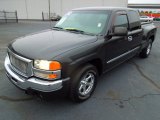 2003 GMC Sierra 1500 SLE Extended Cab Data, Info and Specs