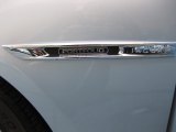 Jaguar XJ 2012 Badges and Logos