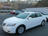 2008 Toyota Camry Hybrid Front 3/4 View