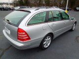 2004 Mercedes-Benz C 320 Wagon Exterior