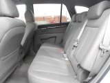 2007 Hyundai Santa Fe GLS Rear Seat
