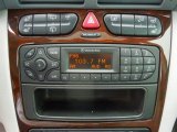 2004 Mercedes-Benz C 320 Wagon Controls